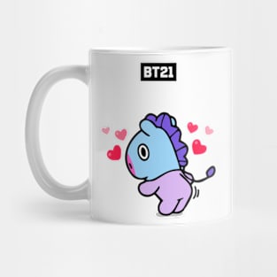 bt21 bts exclusive design 16 Mug